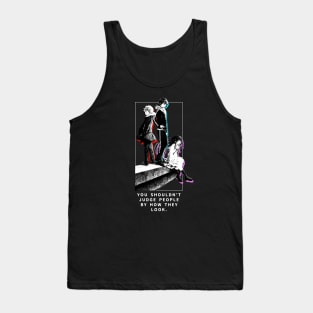 Noragami quote Tank Top